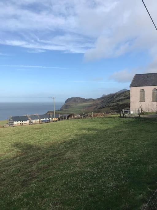 Gwelfor Seaview Villa Pistyll Esterno foto