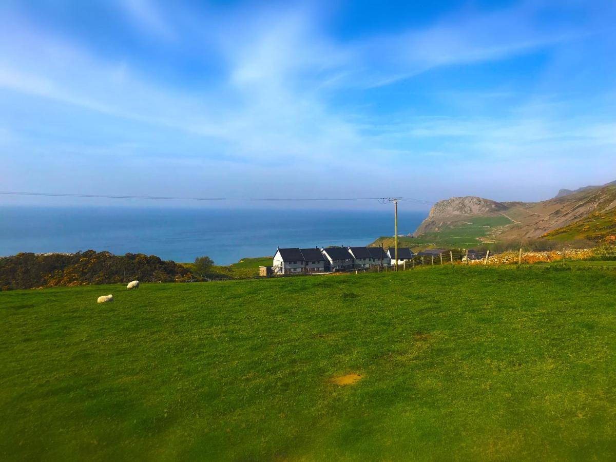 Gwelfor Seaview Villa Pistyll Esterno foto