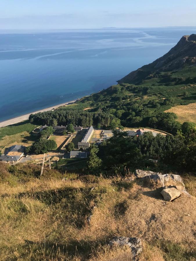 Gwelfor Seaview Villa Pistyll Esterno foto
